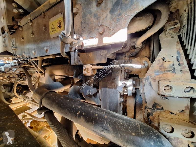 Dumper Komatsu HD605-7EO