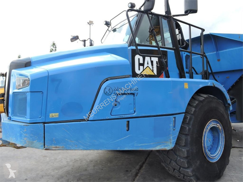 Dumper Caterpillar TAILGATE