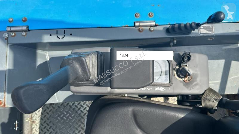 Dumper  Messersì TCH-2500 BT