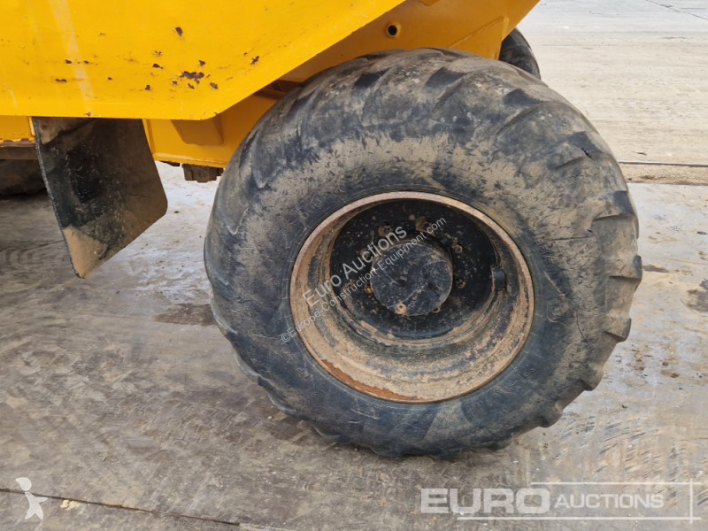 عربة قلابة Thwaites 9 Ton