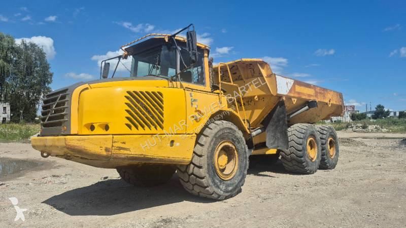Dumper Volvo