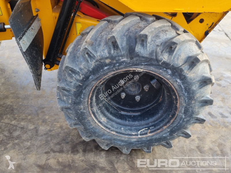 Dumper Thwaites 1 Ton