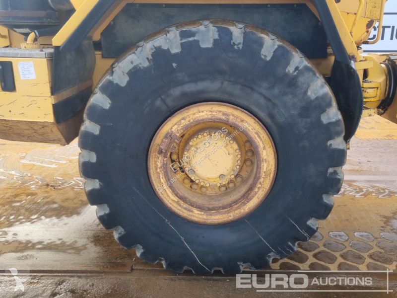 Basculantă Volvo
