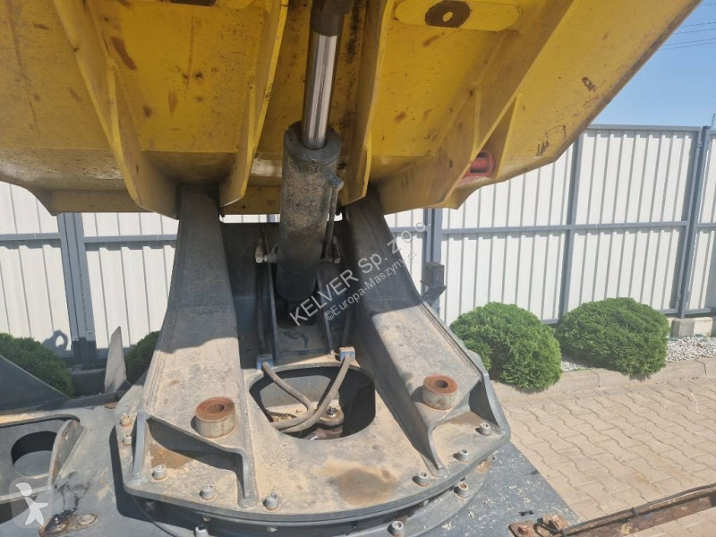 Dumper Wacker Neuson DW90 * 2016r. * swivel...