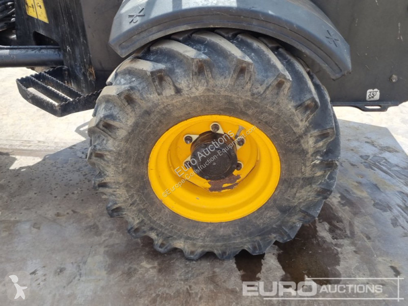 Dumper JCB 3TFT