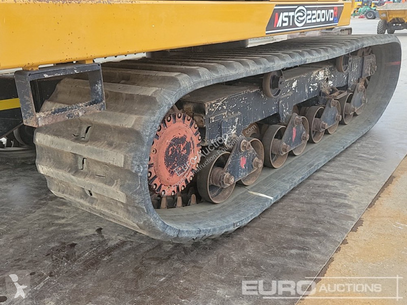 Basculantă  MST-2200VDR