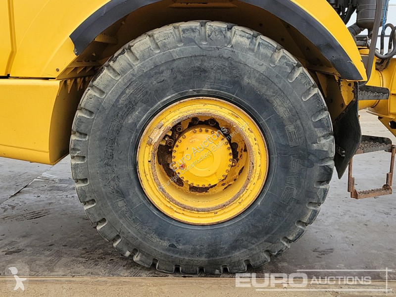 Basculantă Volvo