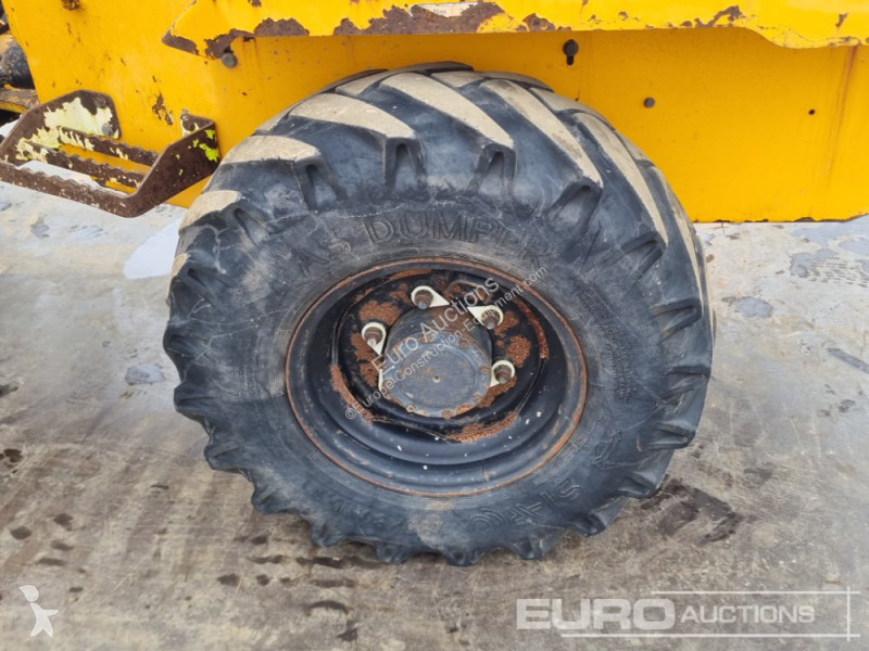 عربة قلابة Thwaites 3 Ton