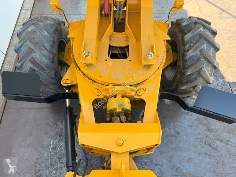 Dumper Thwaites MACH 666 - Tilt + Rotate / Good...