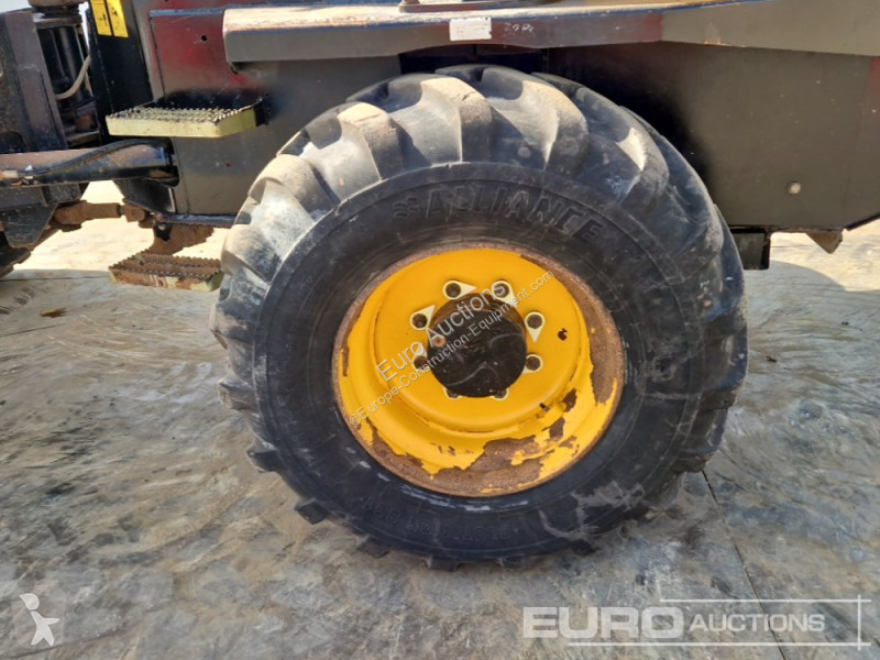 عربة قلابة JCB 9TFT