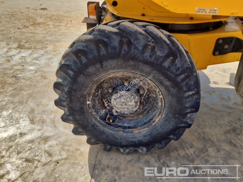 عربة قلابة Thwaites 3 Ton