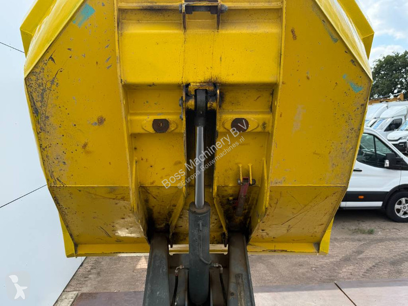 Dumper Wacker Neuson - Tilt + Rotate / Only...
