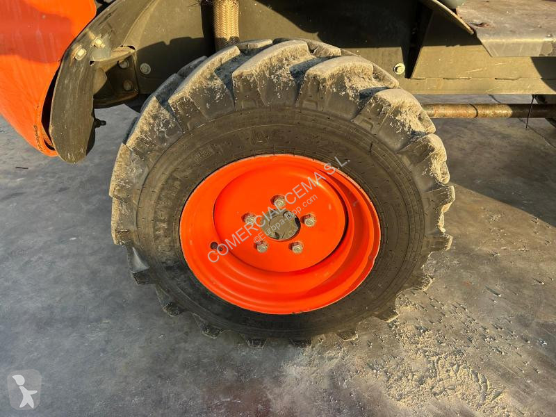 Dumper Ausa