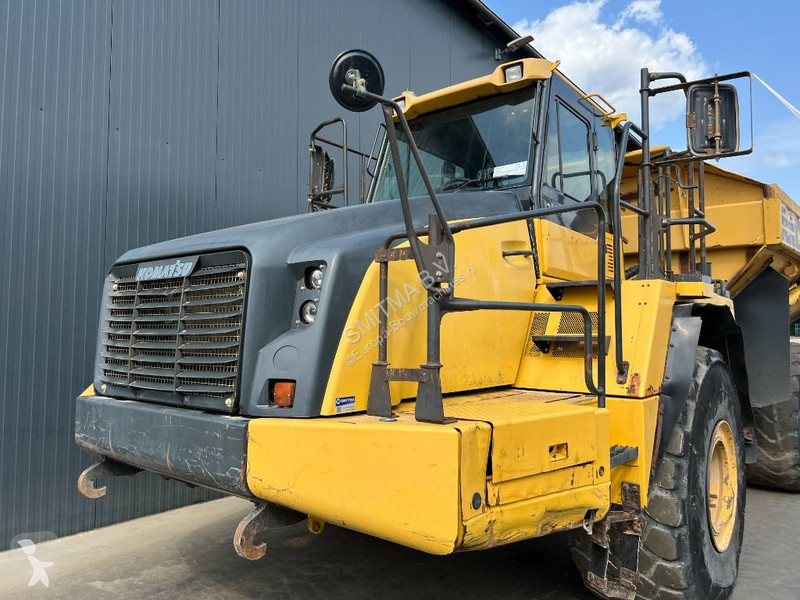 Sklápač Komatsu