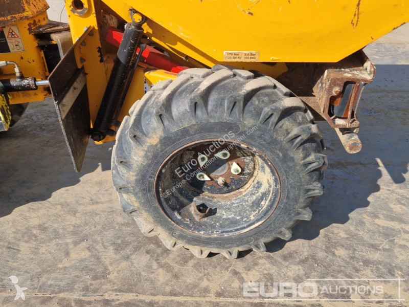 Basculantă Thwaites 1 Ton
