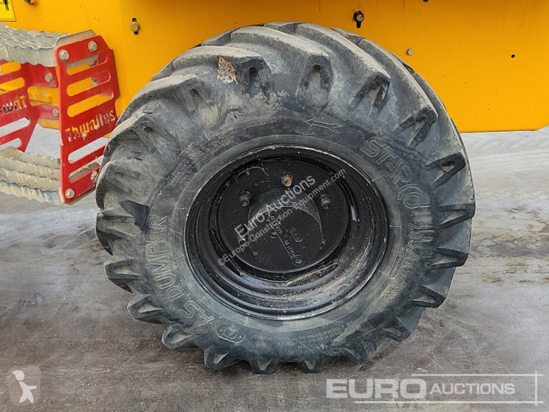 Basculantă Thwaites 3 Ton