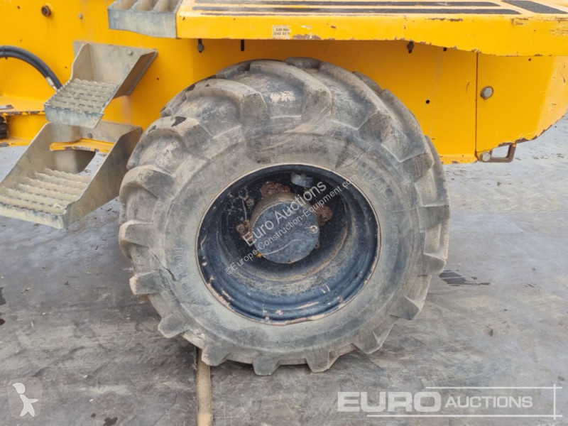 Basculantă Thwaites 6 Ton