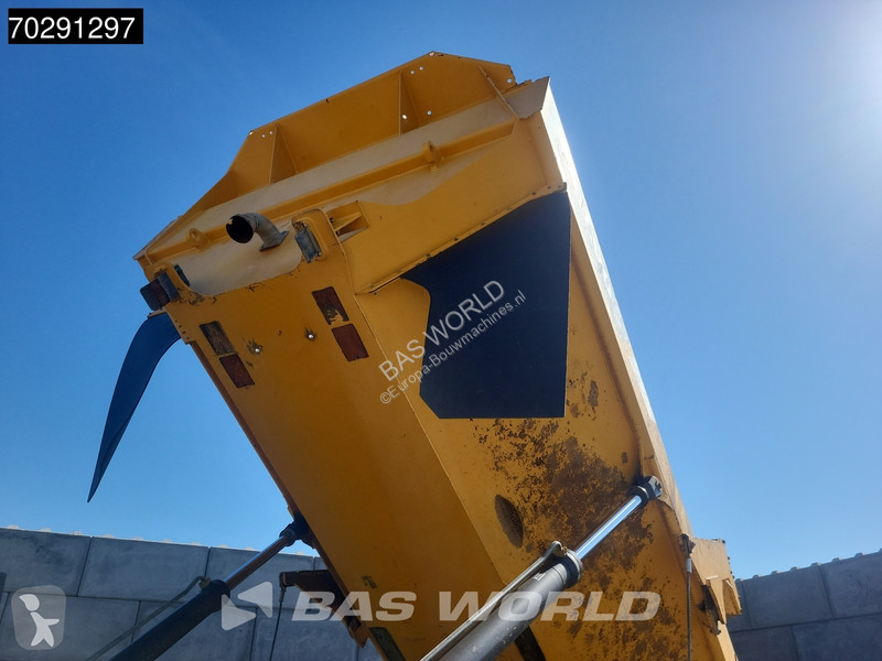 Dumper Volvo A30