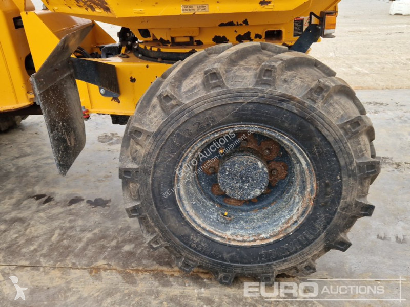Basculantă Thwaites 6 Ton
