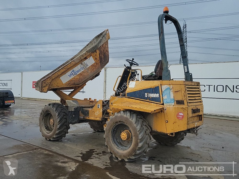 Basculantă Thwaites 6 Ton