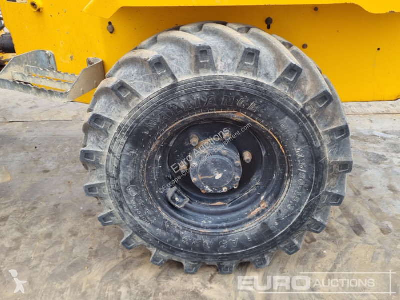 Basculantă Thwaites 3 Ton