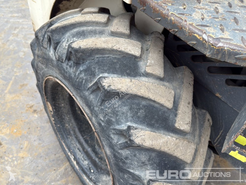 Dumper Terex