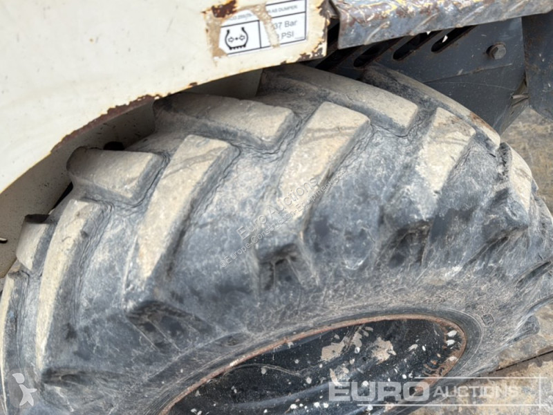 Dumper Terex