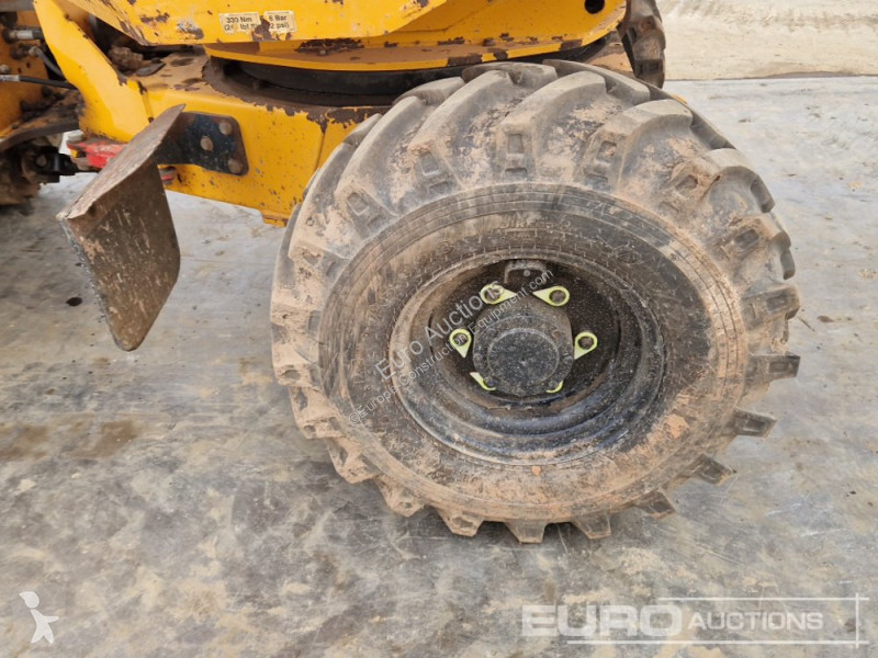 Basculantă Thwaites 3 Ton