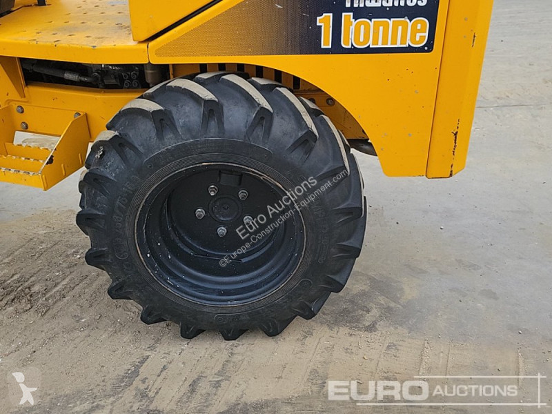 Basculantă Thwaites 1 Ton