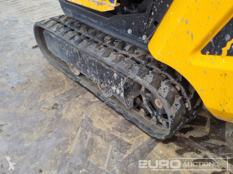 Dumper JCB HTD-5