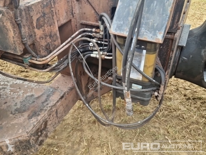 Dumper JCB
