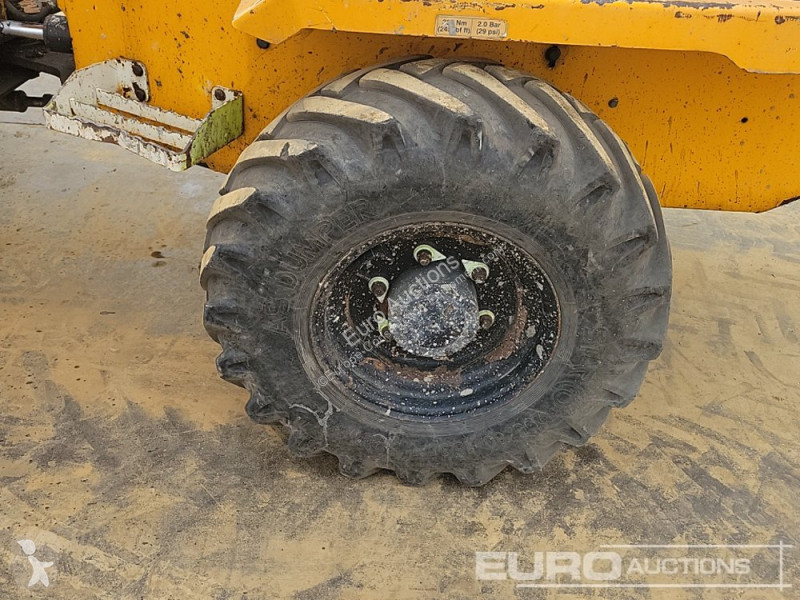 Basculantă Thwaites 3 Ton