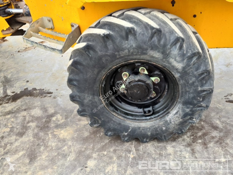 Basculantă Thwaites 3 Ton