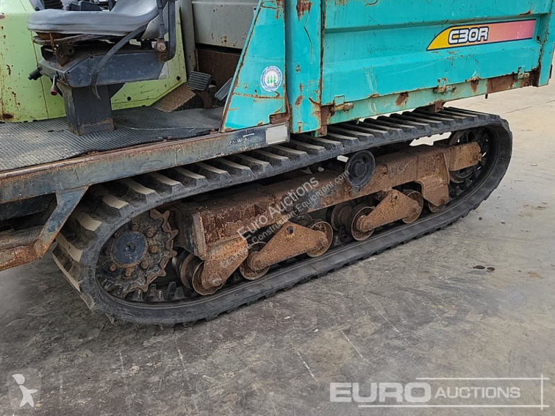 Dumper Yanmar -2