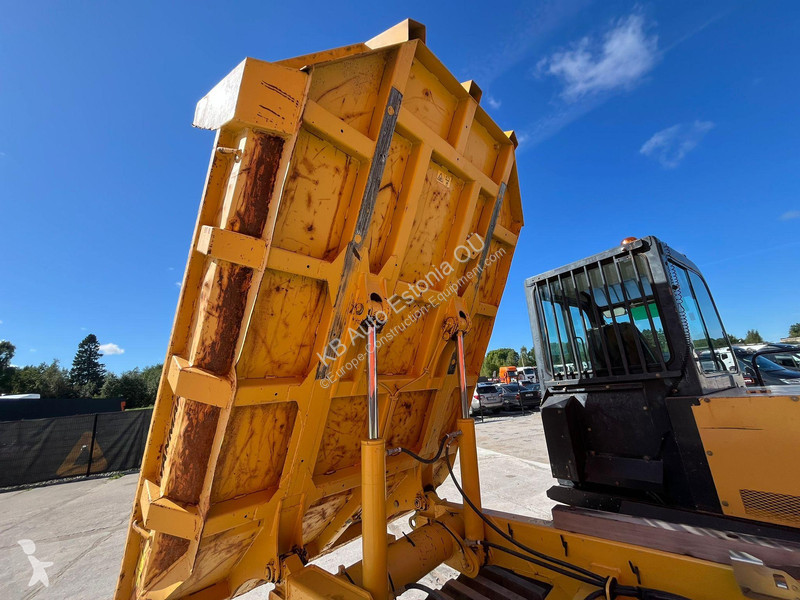 Basculantă Yanmar C 50 CR-5 BOX L=2598 mm
