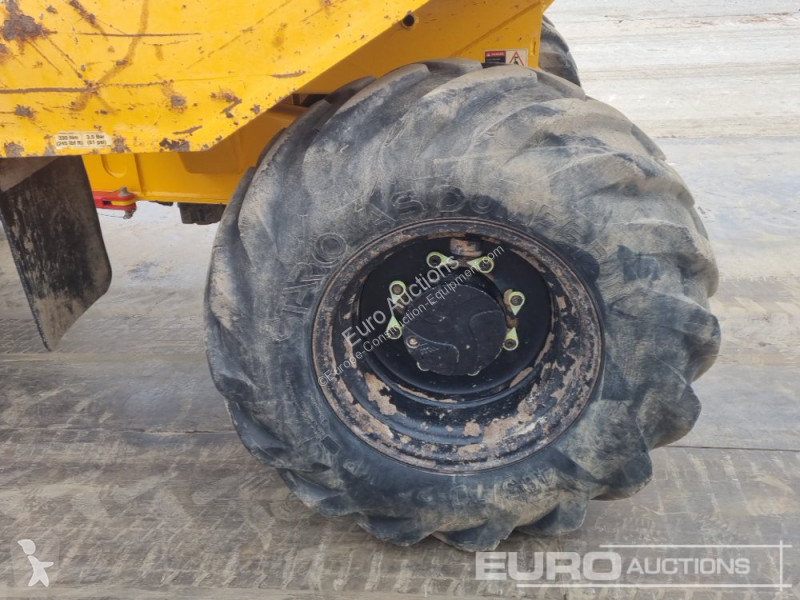 Basculantă Thwaites 6 Ton