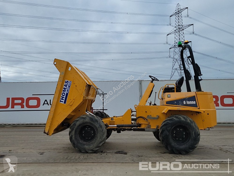 Basculantă Thwaites 6 Ton