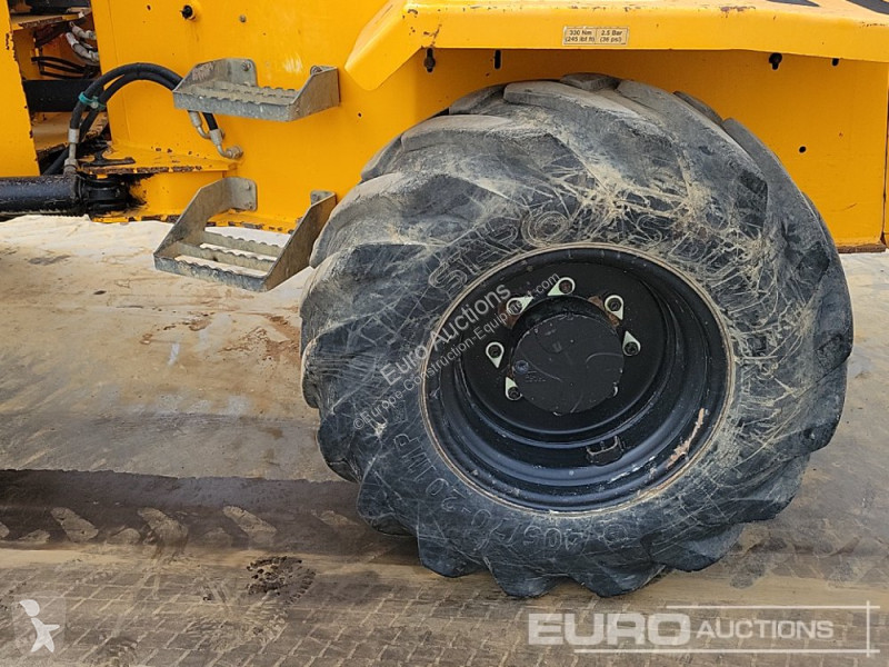 Basculantă Thwaites 6 Ton