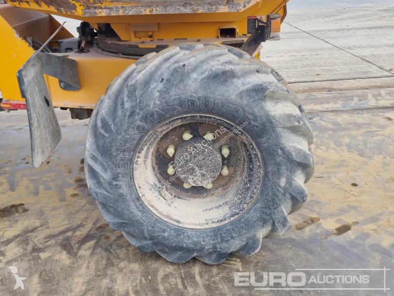 Basculantă Thwaites 6 Ton