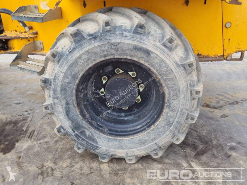 Basculantă Thwaites 6 Ton