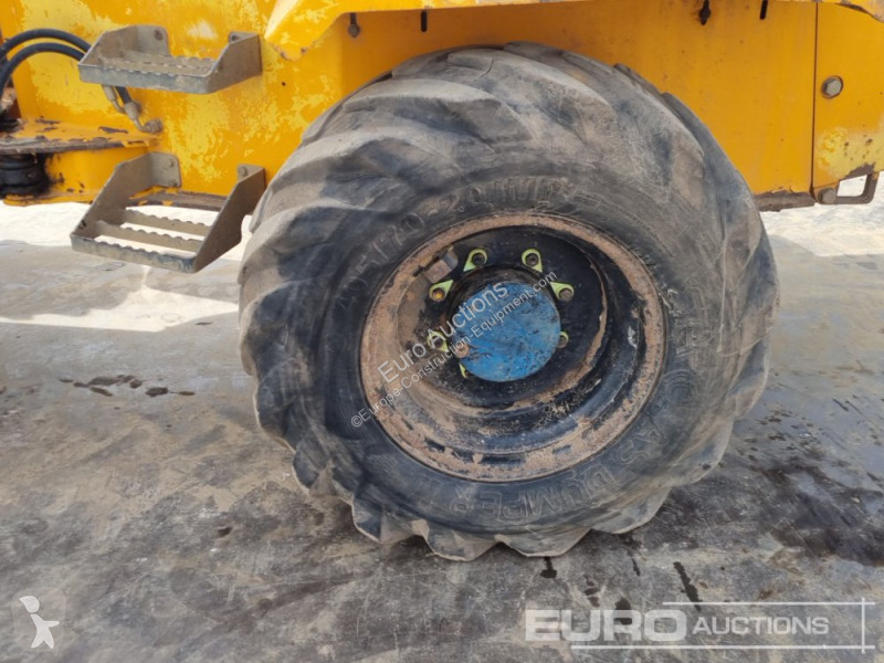 Basculantă Thwaites 6 Ton