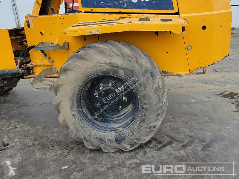 Basculantă Thwaites 6 Ton
