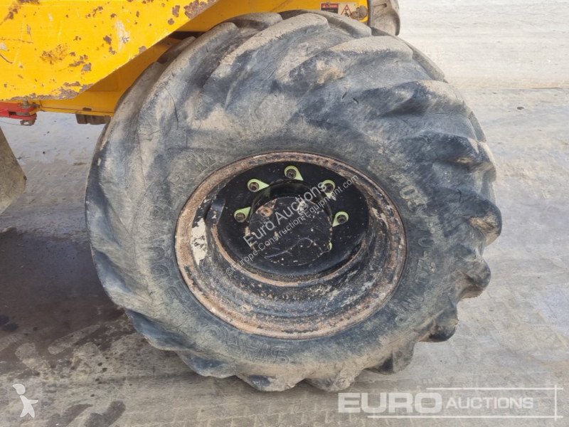 Basculantă Thwaites 6 Ton