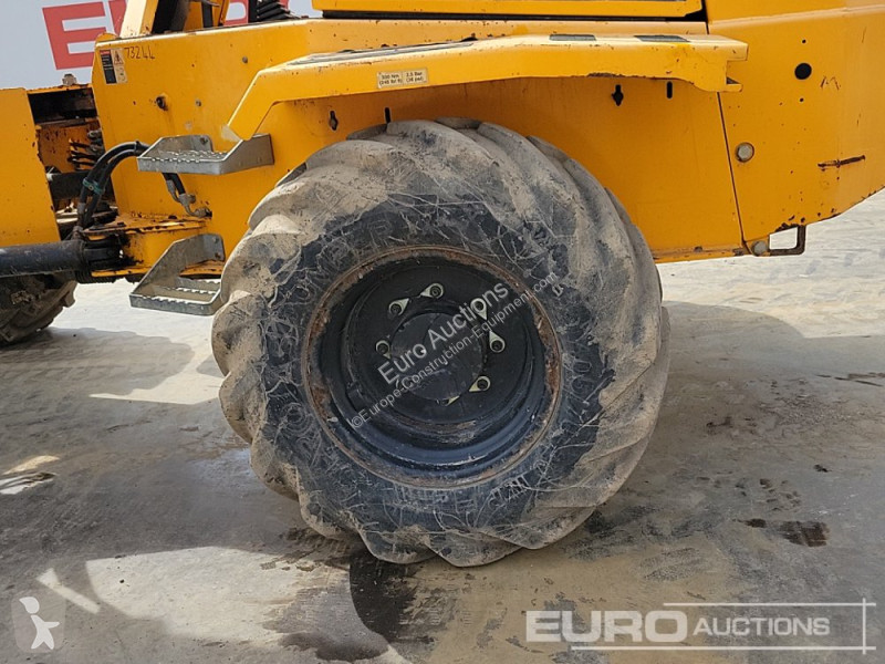 Basculantă Thwaites 6 Ton