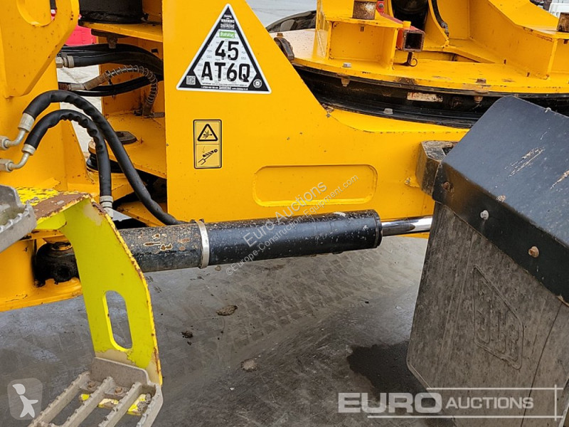 Basculantă JCB 6TST