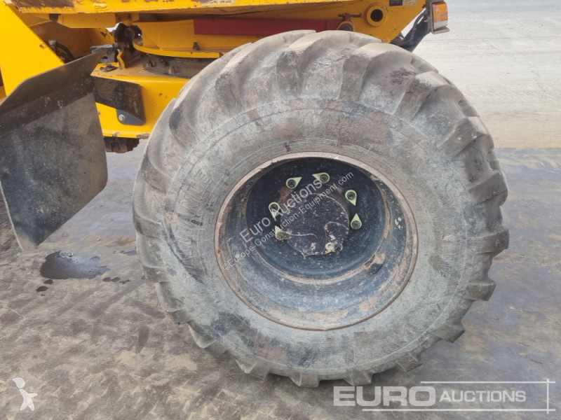 Basculantă Thwaites 9 Ton