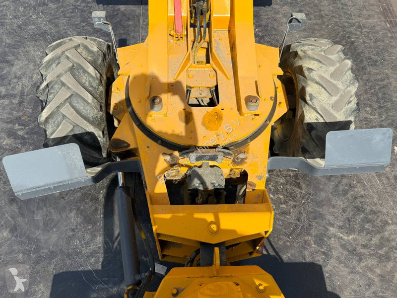 Dumper Thwaites 6T - Tilt + Rotate / Only 1062...