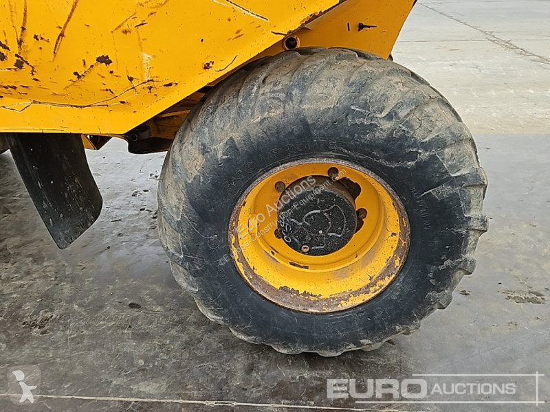 عربة قلابة JCB 9TFT