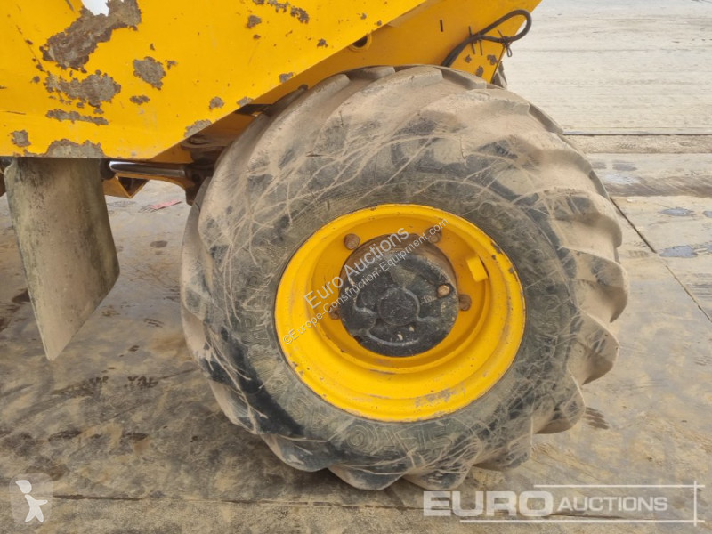 عربة قلابة JCB 6TFT
