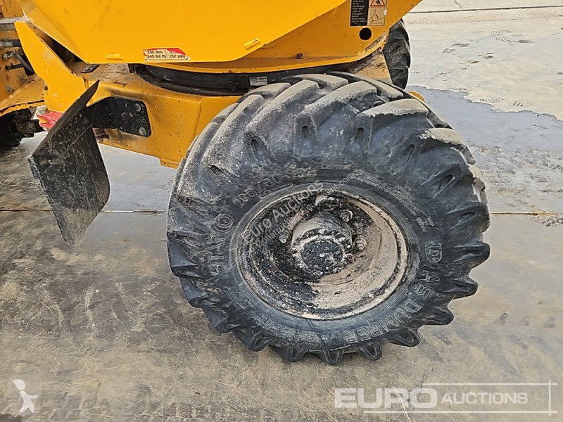 Basculantă Thwaites 3 Ton